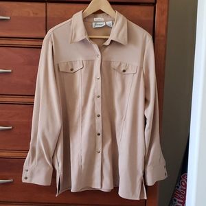 Joanna Stretch Shirt